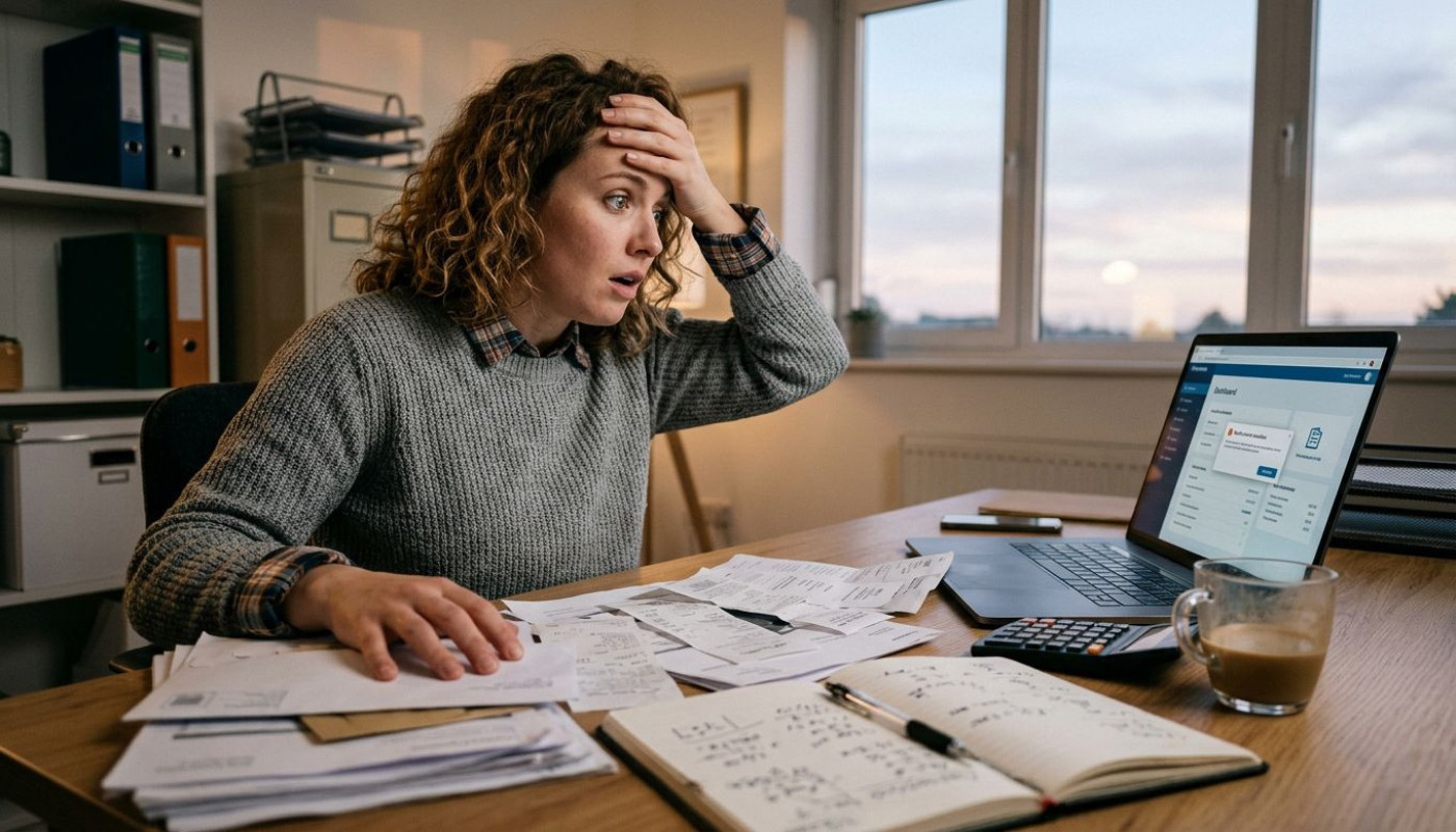 When Tax Deadlines Surprise You: How Last-minute Compliance Impacts Your Business